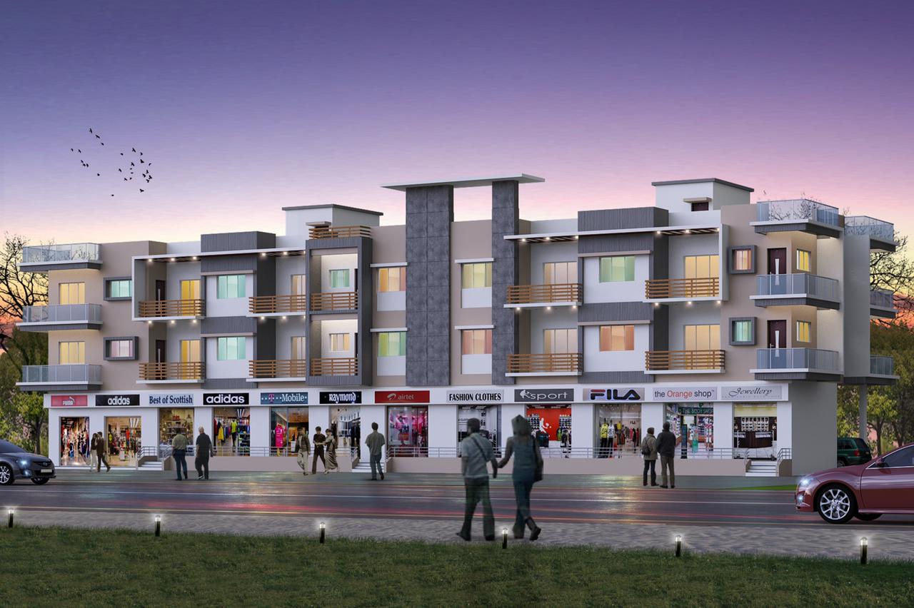 Flats for Sale in Dodamarg